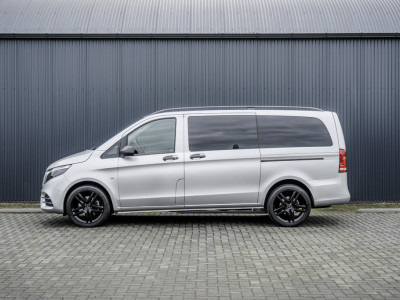 Mercedes-Benz Vito 119 CDI | AMG Styling | ILS | Carplay | L+R Schuifdeur | Cruise | Camera 5