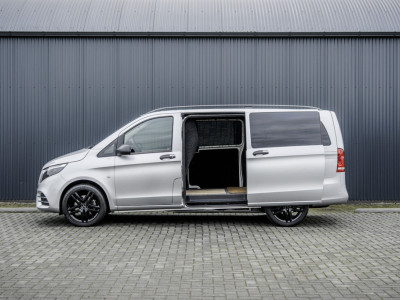 Mercedes-Benz Vito 119 CDI | AMG Styling | ILS | Carplay | L+R Schuifdeur | Cruise | Camera 6