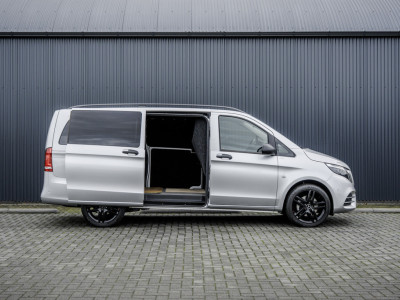 Mercedes-Benz Vito 119 CDI | AMG Styling | ILS | Carplay | L+R Schuifdeur | Cruise | Camera 8