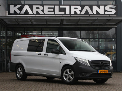 Mercedes-Benz Vito 119 CDI | Aut. | 4Matic / 4x4 | Werkplaats inrichting | Cruise | Airco..