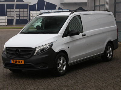Mercedes-Benz Vito 119 CDI | Aut. | 4Matic / 4x4 | Werkplaats inrichting | Cruise | Airco.. foto 12