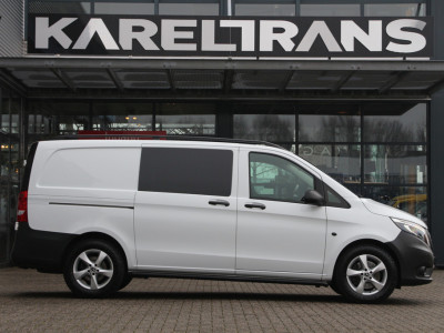 Mercedes-Benz Vito 119 CDI | Aut. | 4Matic / 4x4 | Werkplaats inrichting | Cruise | Airco.. foto 19