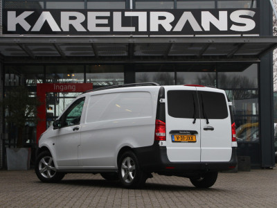 Mercedes-Benz Vito 119 CDI | Aut. | 4Matic / 4x4 | Werkplaats inrichting | Cruise | Airco.. foto 2