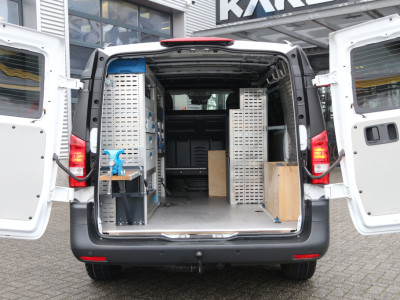 Mercedes-Benz Vito 119 CDI | Aut. | 4Matic / 4x4 | Werkplaats inrichting | Cruise | Airco.. foto 3