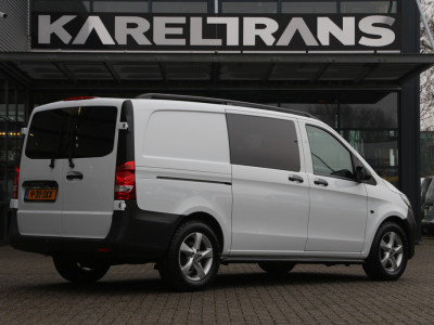 Mercedes-Benz Vito 119 CDI | Aut. | 4Matic / 4x4 | Werkplaats inrichting | Cruise | Airco.. foto 8