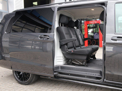 Mercedes-Benz Vito 119 CDI | Aut. | DC | 2x Schuifdeur | XL / Extra lang | Navi | Clima.. 15