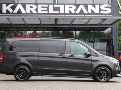 Mercedes-Benz Vito 119 CDI | Aut. | DC | 2x Schuifdeur | XL / Extra lang | Navi | Clima.. 16
