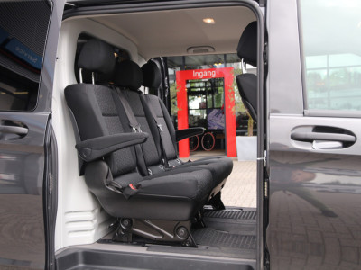 Mercedes-Benz Vito 119 CDI | Aut. | DC | 2x Schuifdeur | XL / Extra lang | Navi | Clima.. 18