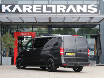 Mercedes-Benz Vito 119 CDI | Aut. | DC | 2x Schuifdeur | XL / Extra lang | Navi | Clima.. 2