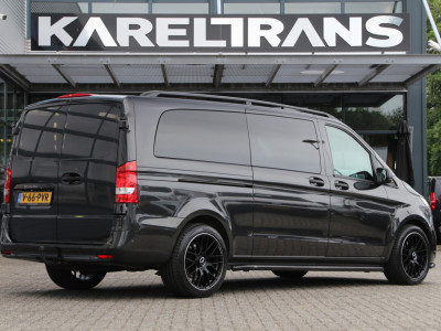 Mercedes-Benz Vito 119 CDI | Aut. | DC | 2x Schuifdeur | XL / Extra lang | Navi | Clima.. 8