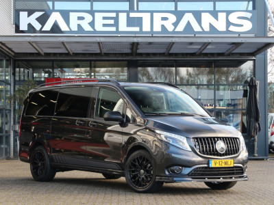 Mercedes-Benz Vito 119 CDI | Aut. | DC | 4Matic | 2x Elektr. schuifdeuren | Standkachel..