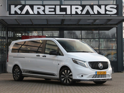 Mercedes-Benz Vito 119 CDI | Aut. | Extra lang | Standkachel | Cruise | Airco..