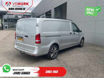 Mercedes-Benz Vito 119 CDI Aut. L2 LED/ Adapt.Cruise/ Stoelverw./ CarPlay/ Navi/ Camera/ Climate/ PDC/ LMV/ Trekhaak foto 10