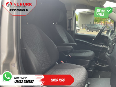 Mercedes-Benz Vito 119 CDI Aut. L2 LED/ Adapt.Cruise/ Stoelverw./ CarPlay/ Navi/ Camera/ Climate/ PDC/ LMV/ Trekhaak foto 13