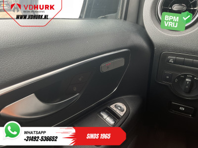 Mercedes-Benz Vito 119 CDI Aut. L2 LED/ Adapt.Cruise/ Stoelverw./ CarPlay/ Navi/ Camera/ Climate/ PDC/ LMV/ Trekhaak foto 19