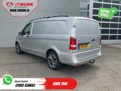 Mercedes-Benz Vito 119 CDI Aut. L2 LED/ Adapt.Cruise/ Stoelverw./ CarPlay/ Navi/ Camera/ Climate/ PDC/ LMV/ Trekhaak foto 2