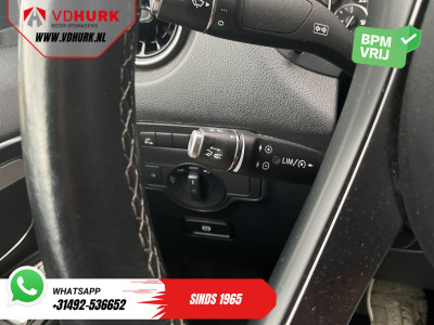 Mercedes-Benz Vito 119 CDI Aut. L2 LED/ Adapt.Cruise/ Stoelverw./ CarPlay/ Navi/ Camera/ Climate/ PDC/ LMV/ Trekhaak foto 20