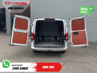 Mercedes-Benz Vito 119 CDI Aut. L2 LED/ Adapt.Cruise/ Stoelverw./ CarPlay/ Navi/ Camera/ Climate/ PDC/ LMV/ Trekhaak foto 5