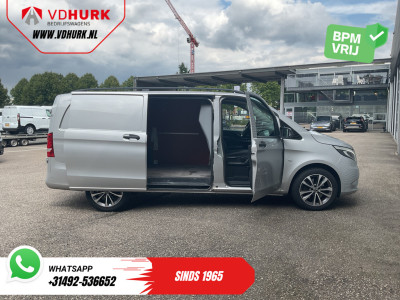 Mercedes-Benz Vito 119 CDI Aut. L2 LED/ Adapt.Cruise/ Stoelverw./ CarPlay/ Navi/ Camera/ Climate/ PDC/ LMV/ Trekhaak foto 6