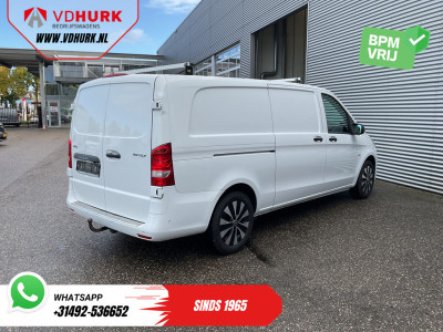 Mercedes-Benz Vito 119 CDI Aut. L3 LED/ Standkachel/ Stoelverw./ Carplay/ Navi/ Camera/ Airco/ 16LMV/ Cruise/ PDC/ Trekhaak foto 19