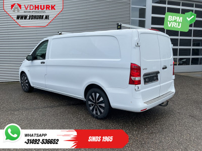 Mercedes-Benz Vito 119 CDI Aut. L3 LED/ Standkachel/ Stoelverw./ Carplay/ Navi/ Camera/ Airco/ 16LMV/ Cruise/ PDC/ Trekhaak foto 3