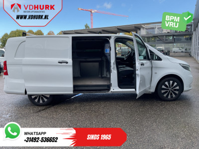 Mercedes-Benz Vito 119 CDI Aut. L3 LED/ Standkachel/ Stoelverw./ Carplay/ Navi/ Camera/ Airco/ 16LMV/ Cruise/ PDC/ Trekhaak foto 9