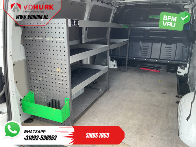 Mercedes-Benz Vito 119 CDI Aut. L3 LED/ Standkachel/ Stoelverw./ Carplay/ Navi/ Camera/ Airco/ 16LMV/ Cruise/ PDC/ Trekhaak foto 13