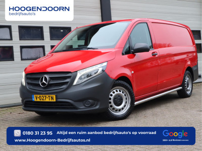 Mercedes-Benz Vito 119 CDI Automaat Euro 6 Lang L2 - Inrichting - LED - Cruise - Camera