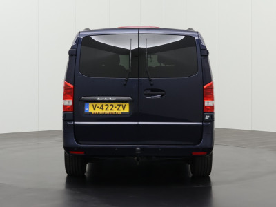 Mercedes-Benz Vito 119CDI Automaat XL Dubbele Cabine Edition | Led | Camera | Airco | Cruise | Trekhaak | Privacy 11