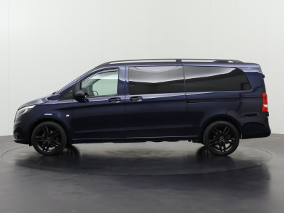 Mercedes-Benz Vito 119CDI Automaat XL Dubbele Cabine Edition | Led | Camera | Airco | Cruise | Trekhaak | Privacy 12