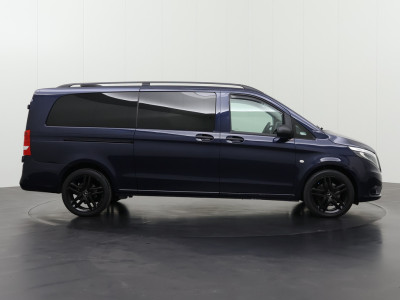 Mercedes-Benz Vito 119CDI Automaat XL Dubbele Cabine Edition | Led | Camera | Airco | Cruise | Trekhaak | Privacy 13