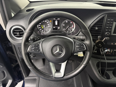 Mercedes-Benz Vito 119CDI Automaat XL Dubbele Cabine Edition | Led | Camera | Airco | Cruise | Trekhaak | Privacy 14