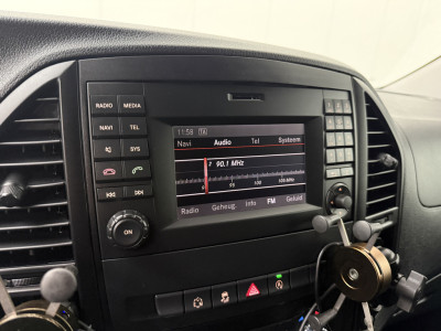 Mercedes-Benz Vito 119CDI Automaat XL Dubbele Cabine Edition | Led | Camera | Airco | Cruise | Trekhaak | Privacy 17
