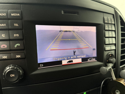 Mercedes-Benz Vito 119CDI Automaat XL Dubbele Cabine Edition | Led | Camera | Airco | Cruise | Trekhaak | Privacy 18