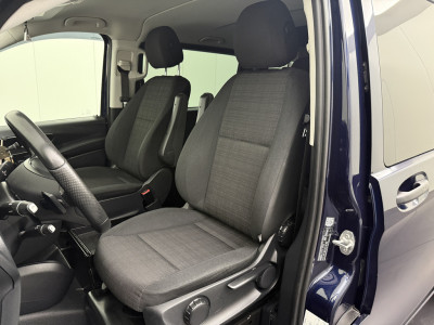 Mercedes-Benz Vito 119CDI Automaat XL Dubbele Cabine Edition | Led | Camera | Airco | Cruise | Trekhaak | Privacy 19