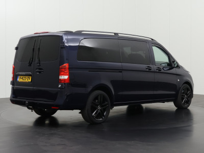 Mercedes-Benz Vito 119CDI Automaat XL Dubbele Cabine Edition | Led | Camera | Airco | Cruise | Trekhaak | Privacy 2