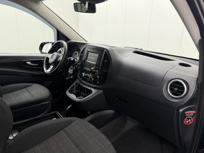 Mercedes-Benz Vito 119CDI Automaat XL Dubbele Cabine Edition | Led | Camera | Airco | Cruise | Trekhaak | Privacy 20
