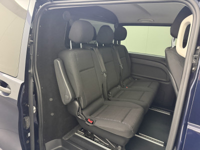 Mercedes-Benz Vito 119CDI Automaat XL Dubbele Cabine Edition | Led | Camera | Airco | Cruise | Trekhaak | Privacy 21