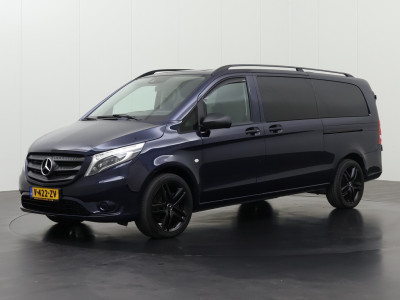 Mercedes-Benz Vito 119CDI Automaat XL Dubbele Cabine Edition | Led | Camera | Airco | Cruise | Trekhaak | Privacy 7