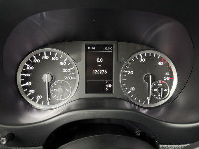 Mercedes-Benz Vito 119CDI Automaat XL Dubbele Cabine Edition | Led | Camera | Airco | Cruise | Trekhaak | Privacy 9