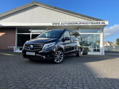 Mercedes-Benz Vito 119 CDI BlueTEC Dubbel Cabine Automaat Trekhaak