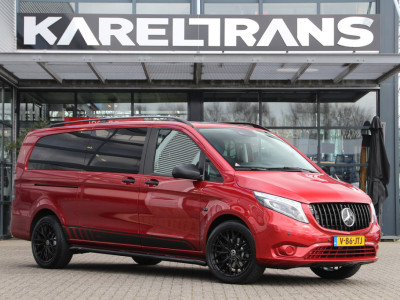 Mercedes-Benz Vito 119 CDI | DC | 2x Schuifdeur | 4Matic | Extra Lang | Standkachel | Vol!!