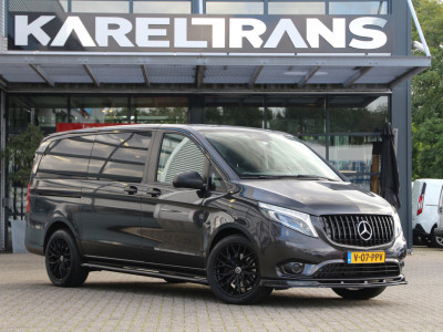 Mercedes-Benz Vito 119 CDI | DC | 4Matic / 4x4 | Camera | Cruise | Airco..