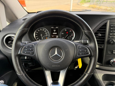 Mercedes-Benz Vito 119 CDI DC L2 E6 | 2x schuifdeur | Marge (geen btw) | Amg Edition | Skai leder foto 10