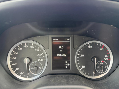 Mercedes-Benz Vito 119 CDI DC L2 E6 | 2x schuifdeur | Marge (geen btw) | Amg Edition | Skai leder foto 11