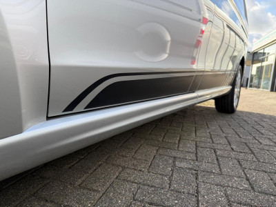 Mercedes-Benz Vito 119 CDI DC L2 E6 | 2x schuifdeur | Marge (geen btw) | Amg Edition | Skai leder foto 21
