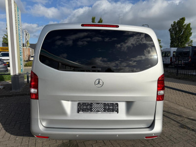 Mercedes-Benz Vito 119 CDI DC L2 E6 | 2x schuifdeur | Marge (geen btw) | Amg Edition | Skai leder foto 3
