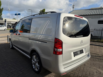 Mercedes-Benz Vito 119 CDI DC L2 E6 | 2x schuifdeur | Marge (geen btw) | Amg Edition | Skai leder foto 4