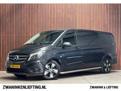 Mercedes-Benz Vito 119 CDI Extra Lang 190pk AUT NAVI-CRUISE-CAMERA-PDC-1e Eigenaar