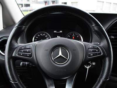 Mercedes-Benz Vito 119 CDI L2 Black Edition Camera, Cruise, Carplay, LED, Automaat, 190pk, Trekhaak, Multimedia, Sensoren, Uniek! foto 15